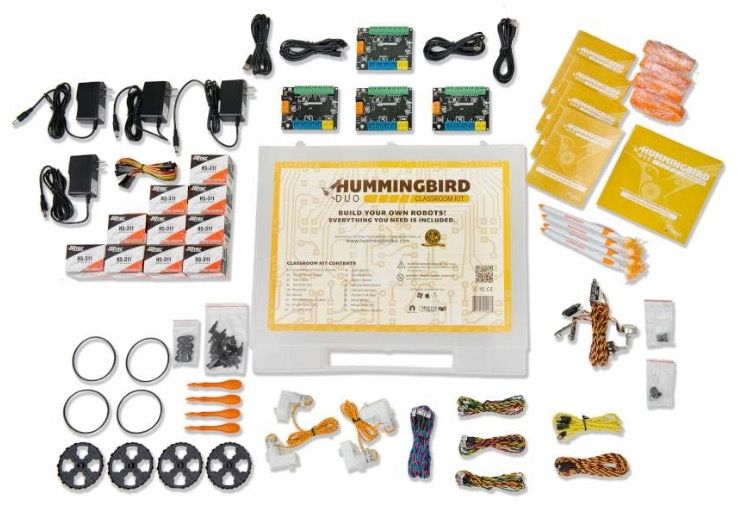 hummingbird duo kit