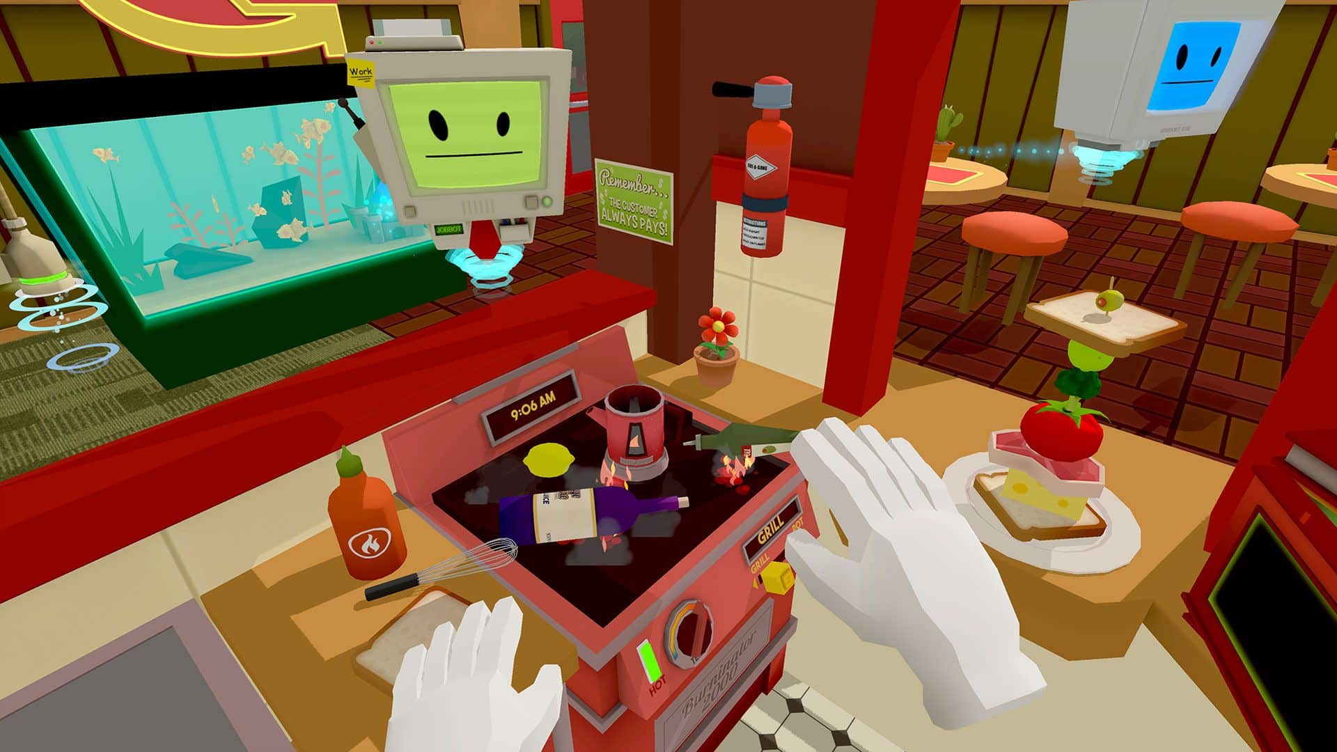 job simulator game