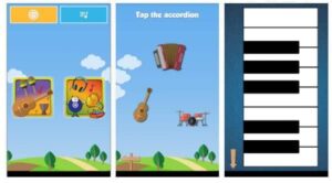 Kids Music - apps para crear música