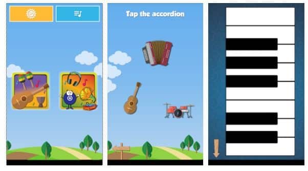 Kids Music - Apps Para Crear Música