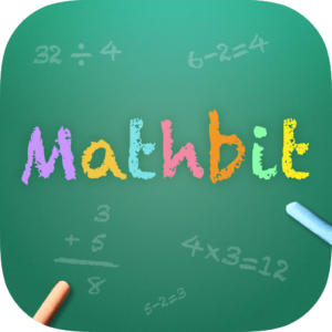 Mathbit Logo App