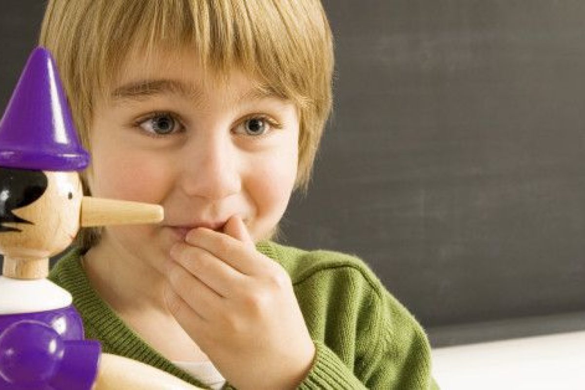 Niños que dicen mentiras: actividades para evitarlas en la escuela Niños que dicen mentiras: actividades para evitarlas en la escuela 1