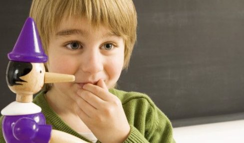 Niños Que Dicen Mentiras: Actividades Para Evitarlas En La Escuela 1