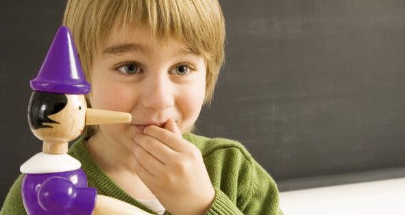 Niños Que Dicen Mentiras: Actividades Para Evitarlas En La Escuela 1