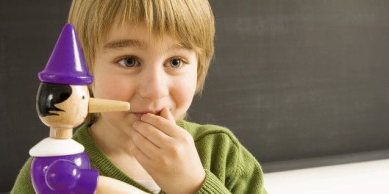 Niños que dicen mentiras: actividades para evitarlas en la escuela 1