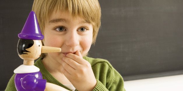 Niños Que Dicen Mentiras: Actividades Para Evitarlas En La Escuela 1