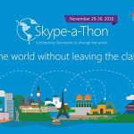 Skype-a-Thon, el reto de Microsoft para conectar a docentes de cualquier parte del mundo 1