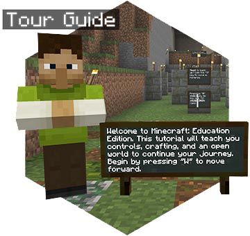 Minecraft Education Intro