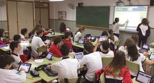 Aprender Matemáticas Con Los Ejercicios Interactivos De Intermatia