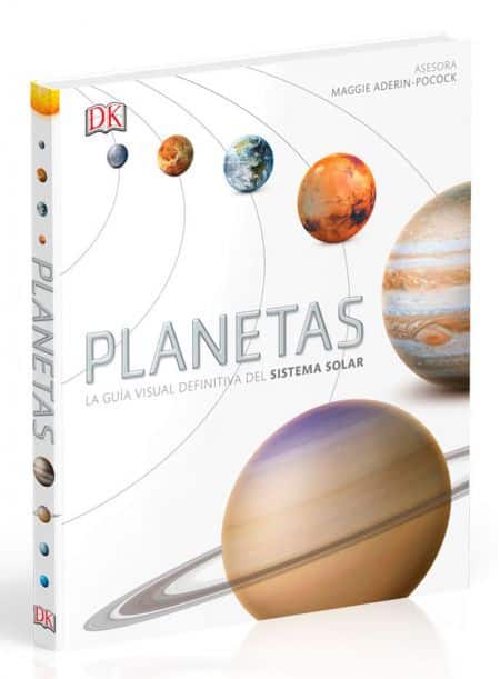 Planetas- Día Internacional del Libro Infantil y Juvenil