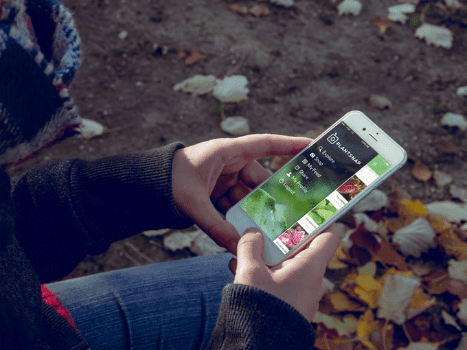 plantsnap app