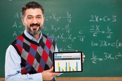 matic, la plataforma de aprendizaje inteligente de Matemáticas para ESO