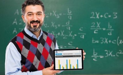 matic, la plataforma de aprendizaje inteligente de Matemáticas para ESO