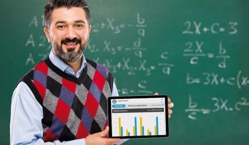 matic, la plataforma de aprendizaje inteligente de Matemáticas para ESO