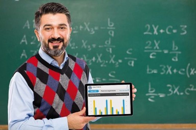 matic, la plataforma de aprendizaje inteligente de Matemáticas para ESO