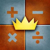 El rey de las matemáticas app