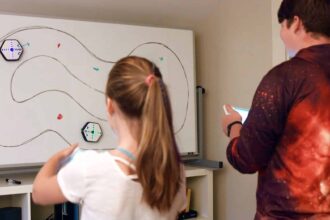 Root, un robot educativo que enseña a programar dibujando 3