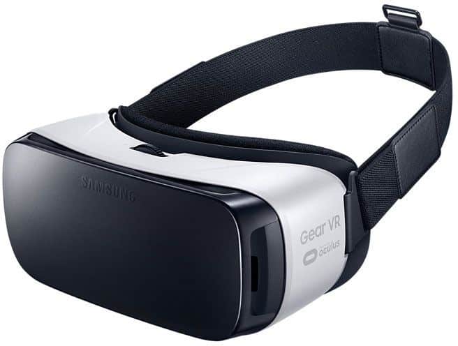 samsung gear vr
