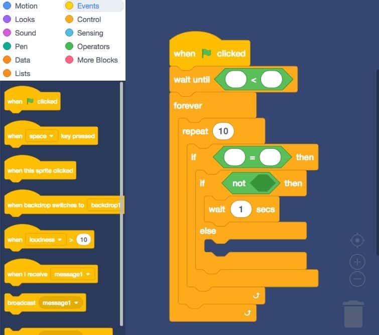 Novedades Scratch 3.0