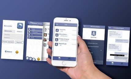 iEduca, una app para la gestión y la comunicación 1