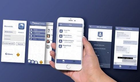 iEduca, una app para la gestión y la comunicación 1