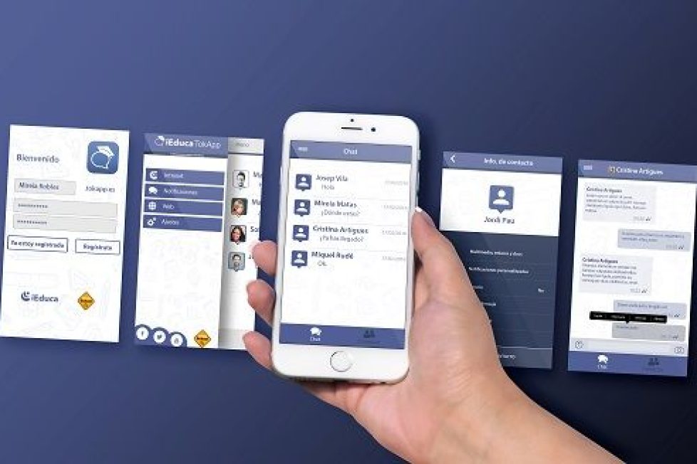 iEduca, una app para la gestión y la comunicación 1