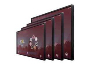 ActivPanel V4, la tableta gigante de Promethean para el aula 8