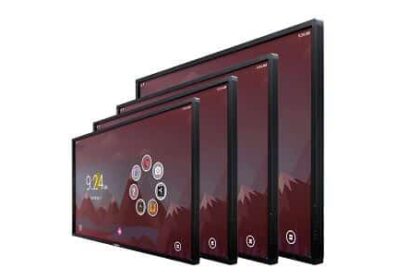 ActivPanel V4, la tableta gigante de Promethean para el aula 8