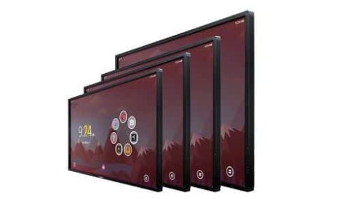 ActivPanel V4, la tableta gigante de Promethean para el aula 8
