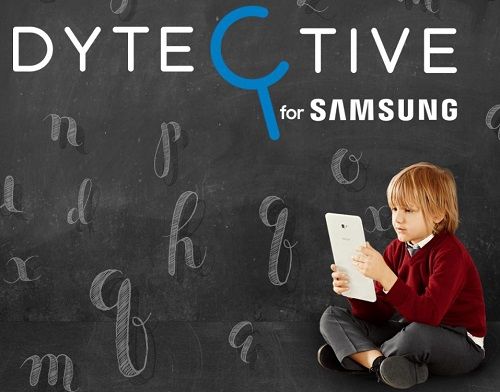 Dytective for Samsung