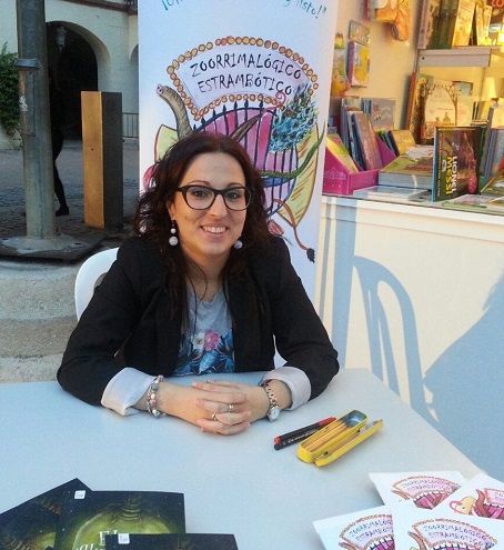 María del Mar Saldaña