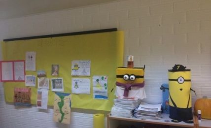 Aprender inglés en Primaria a través de los Minions 1