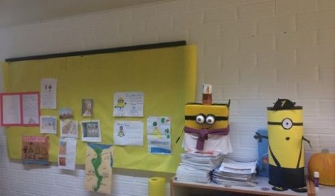 Aprender inglés en Primaria a través de los Minions 1