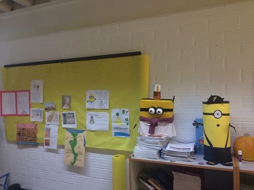 Aprender Inglés En Primaria A Través De Los Minions 1