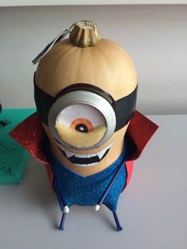 MINION APRENDER INGLÉS EN PRIMARIA