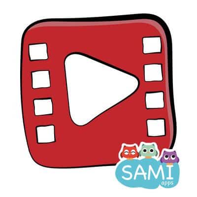 Kids Safe Video Player