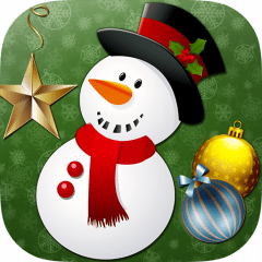 Navidad Puzzle Para Niños - Apps Navidad