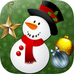 Navidad Puzzle para niños - apps navidad
