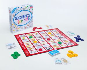 Sequence For Kids 8