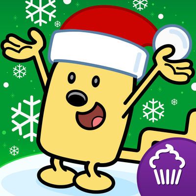 Wubbzy’s The Night Before Christmas