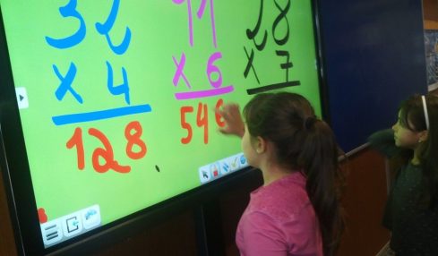 L’ Escola Anselm Clavé: Clases Más Dinámicas Con Los Monitores Táctiles Clevertouch 2