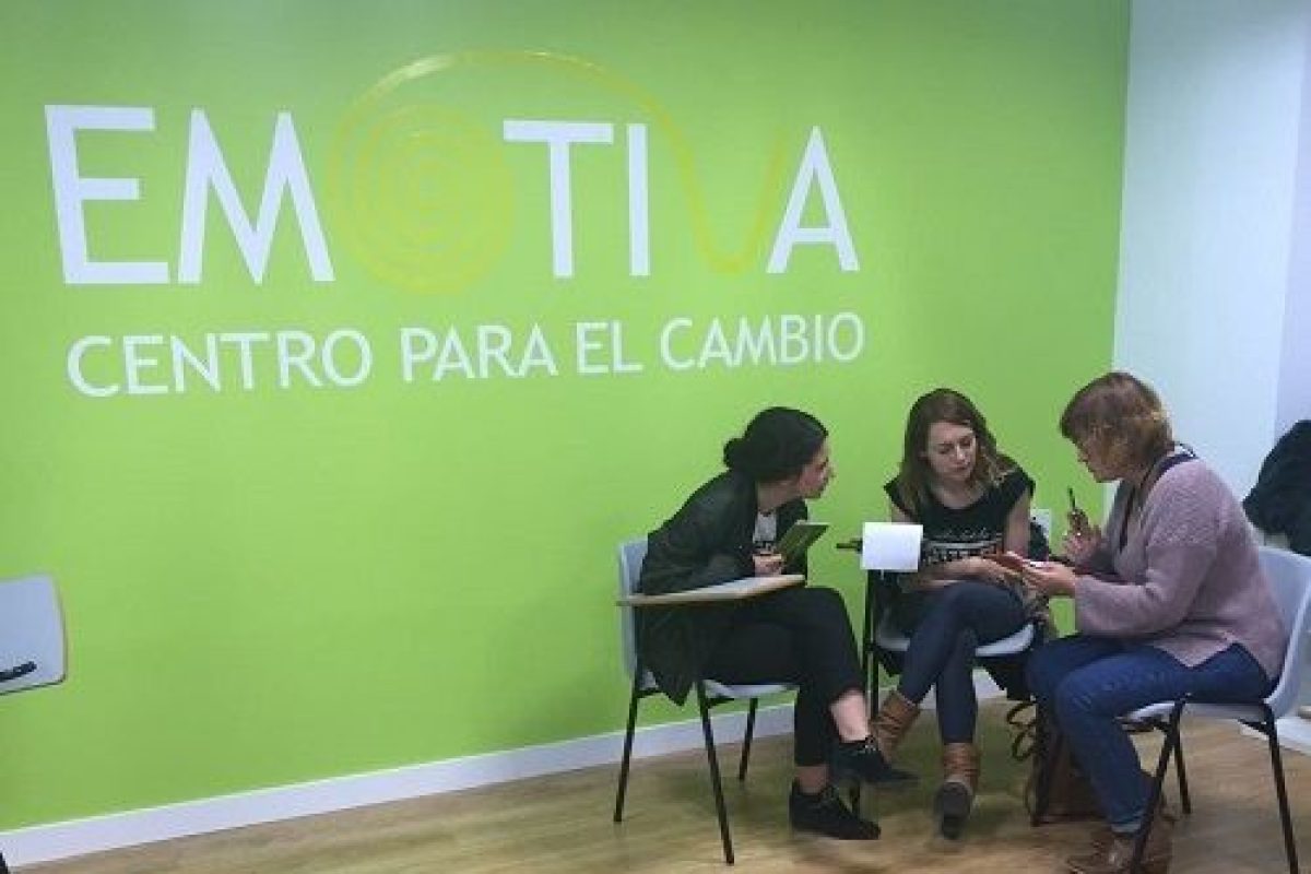 Curso de gestión emocional y mindfulness en Emotiva Emotiva