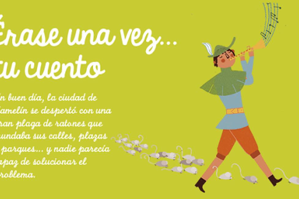 ‘Érase una vez… tu cuento’, el concurso de Oxford Educación para fomentar la creatividad Oxford Educación