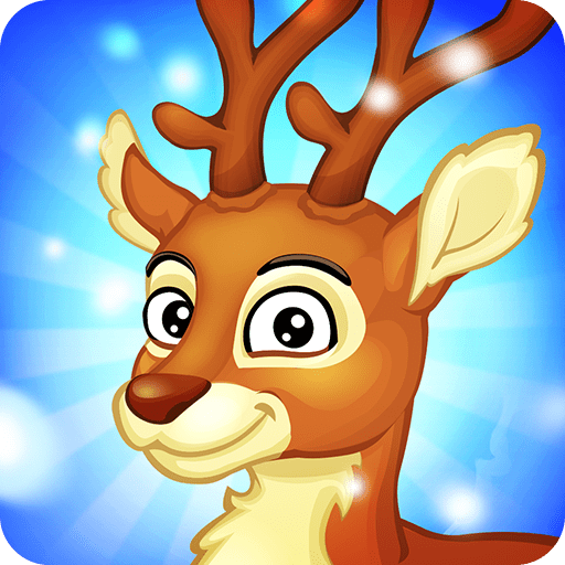 granja papa noel - apps navidad