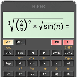 Hiper Scientific Calculator