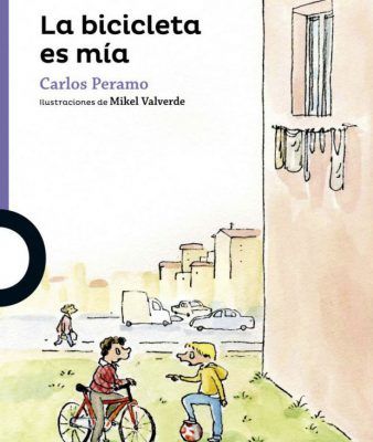 La Bicicleta Es Mía 