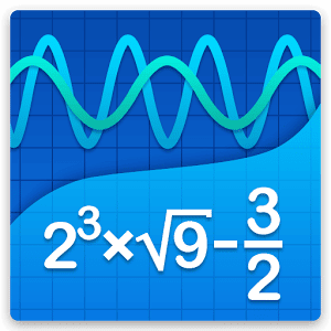 Math + Graphing Calculator