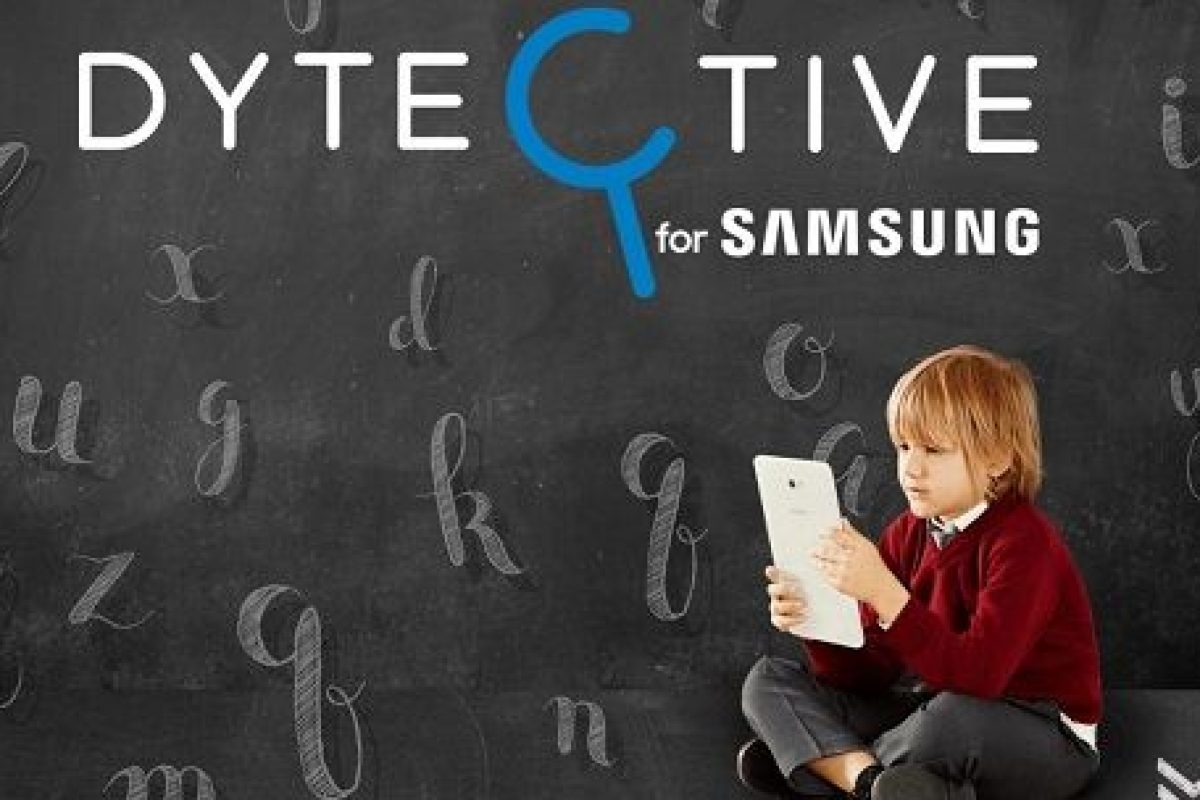Dytective for Samsung, una app gratuita para detectar la dislexia Dytective for Samsung, una app gratuita para detectar la dislexia 1