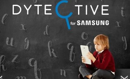 Dytective for Samsung, una app gratuita para detectar la dislexia 1