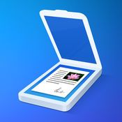 Scanner Pro para escanear documentos